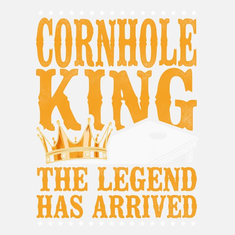 Cornhole Team Bean Bag Player