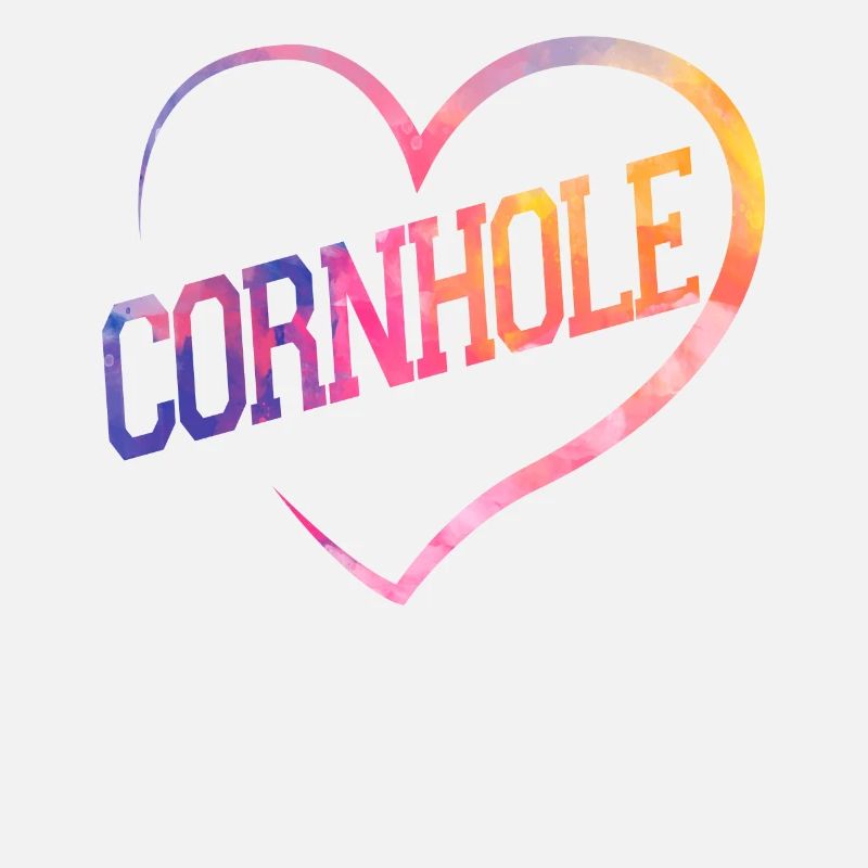 Cornhole Team Bean Bag Player