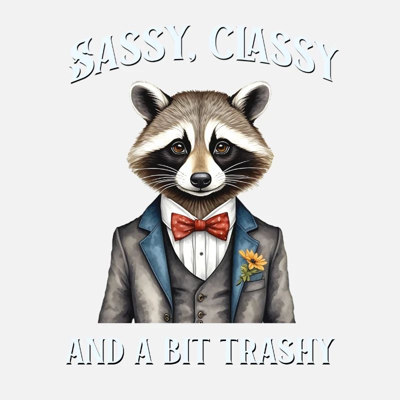 Impertinent, classe et un peu trash
