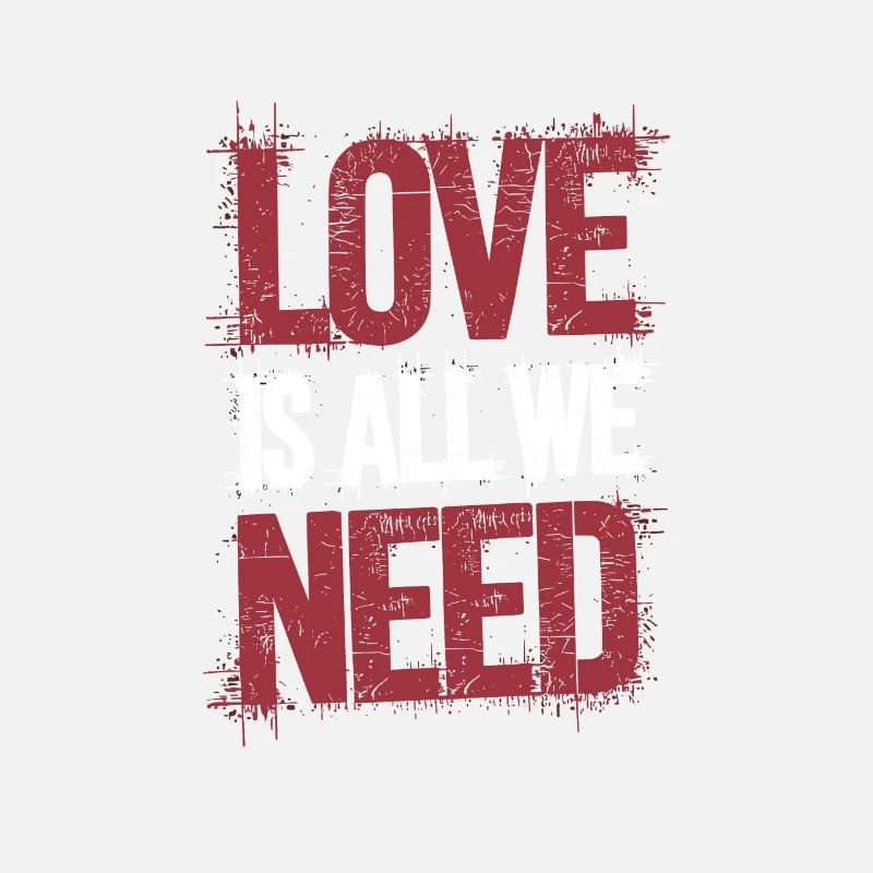 Love is all we need