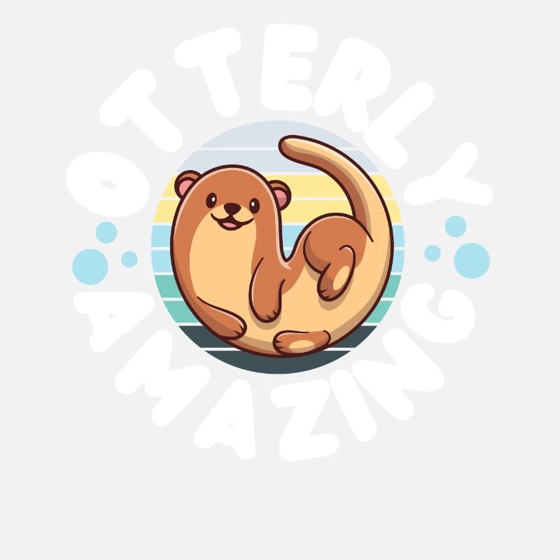 Otter Pun Otterly Amazing
