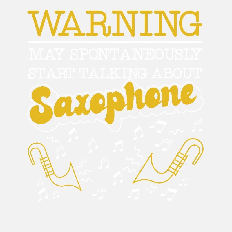 Saxophone Warning May