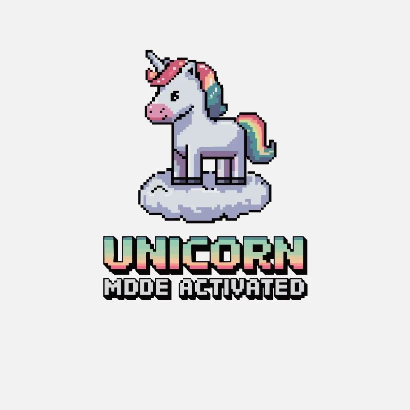 Mode Licorne activé