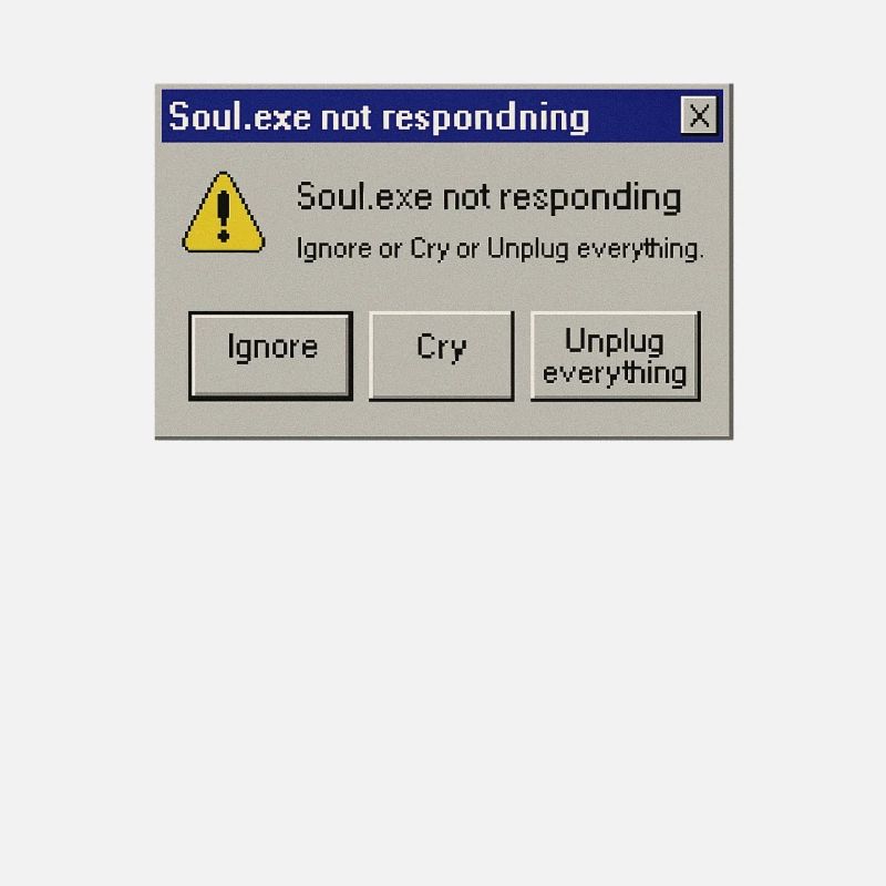 Soul.exe Not Responding – Soul.exe reagiert nicht