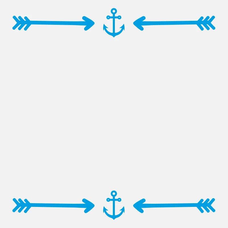 Anchor - Frame - Pattern