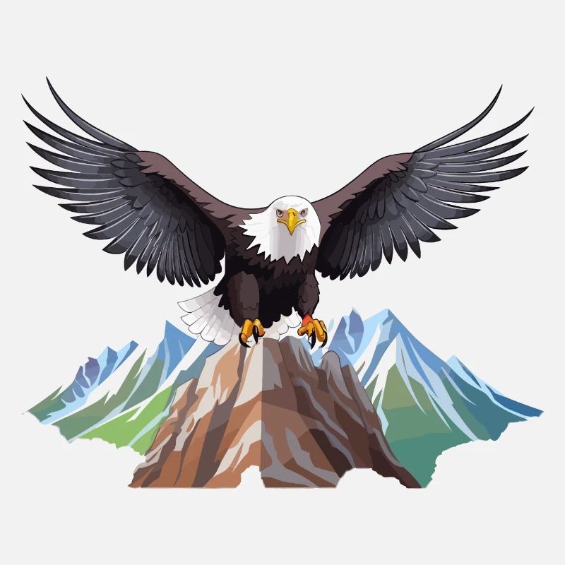 Majestic Eagle