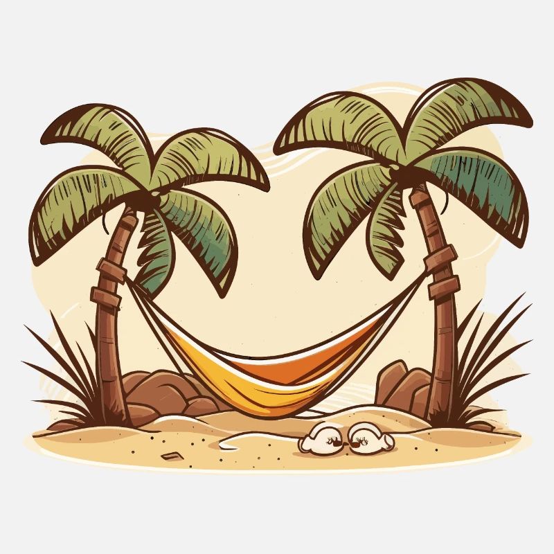 Le relaxant hamac
