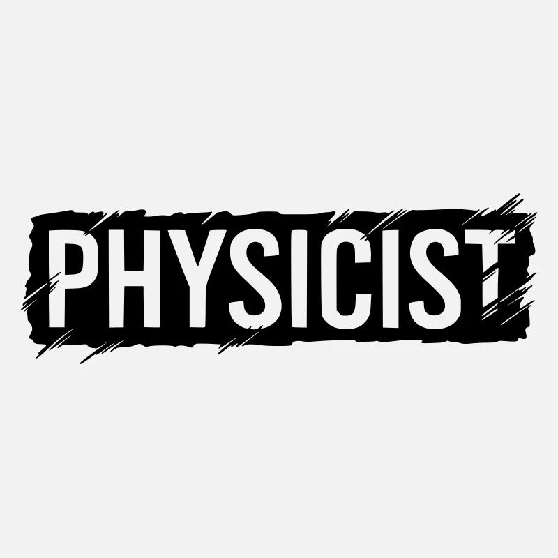 Physicist inscription