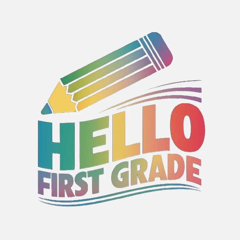 Hello First Grade