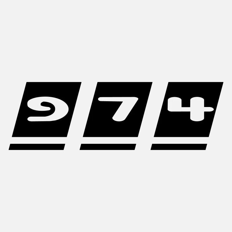Modell 974 - Insel La Réunion