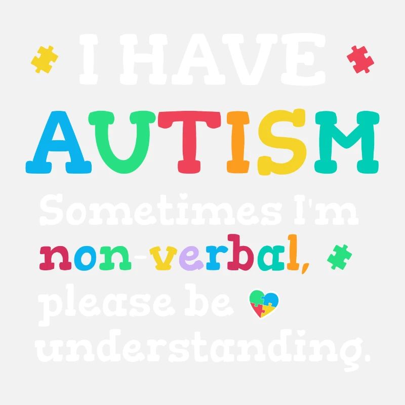 Non-verbal Autism