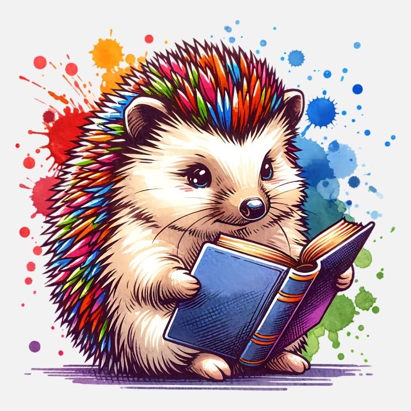Read Hedgehog
