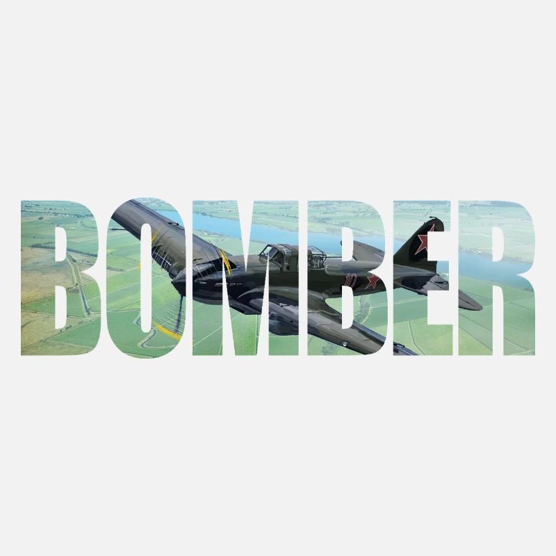 Bomber IL-2