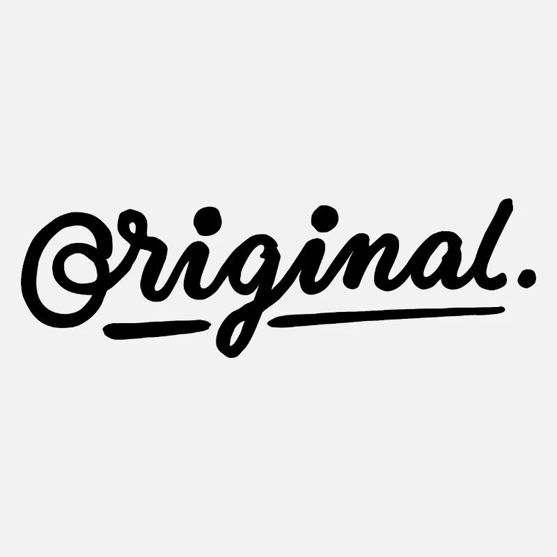 original