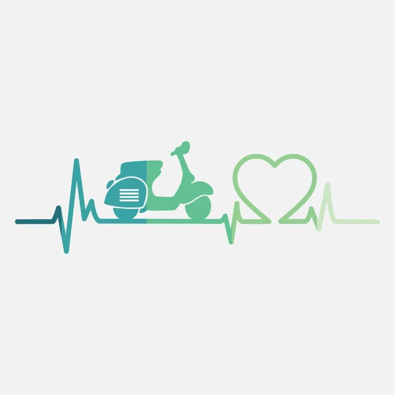 Heartbeat Roller Motor Roller