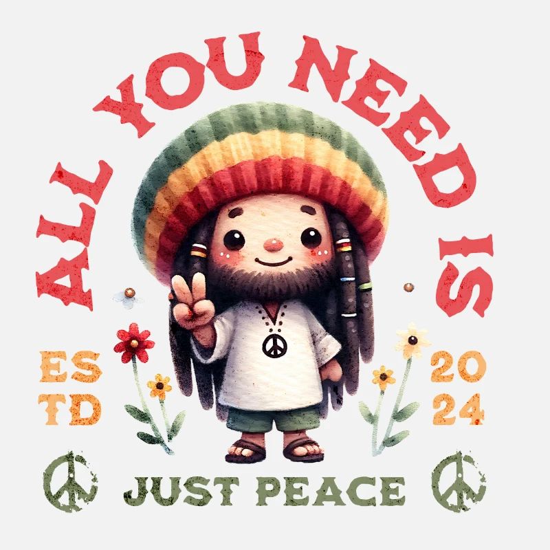 All You Need Is Just Peace