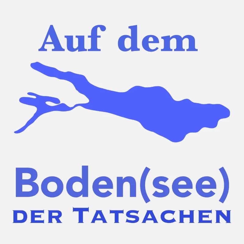 Auf dem Bodensee der Tatsachen