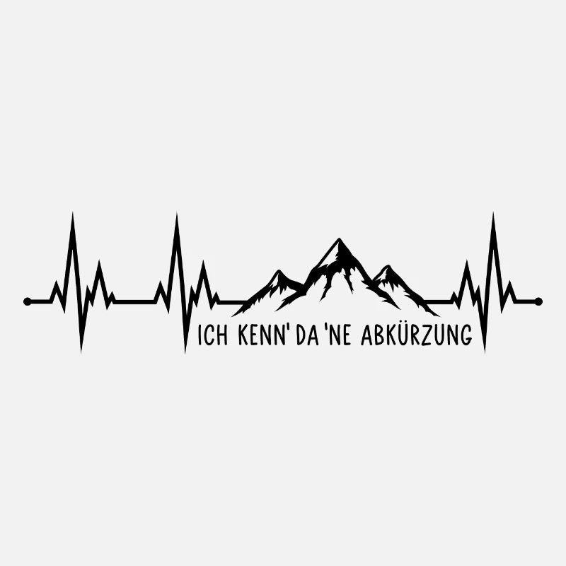 Ich kenn da ne Abkürzung 