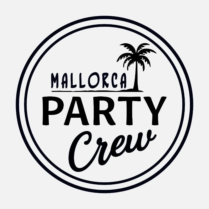 Mallorca Party Crew Summer, Sun & Party Feeling