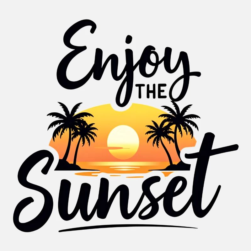 Profitez de l’ambiance estivale du coucher de soleil au coucher du soleil