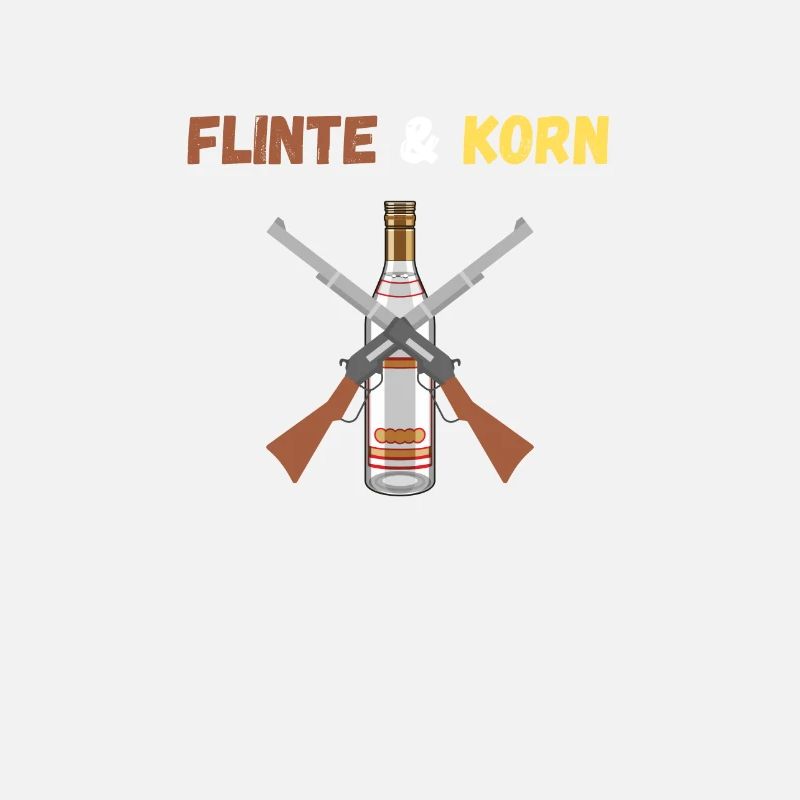 Jäger Flinte Korn