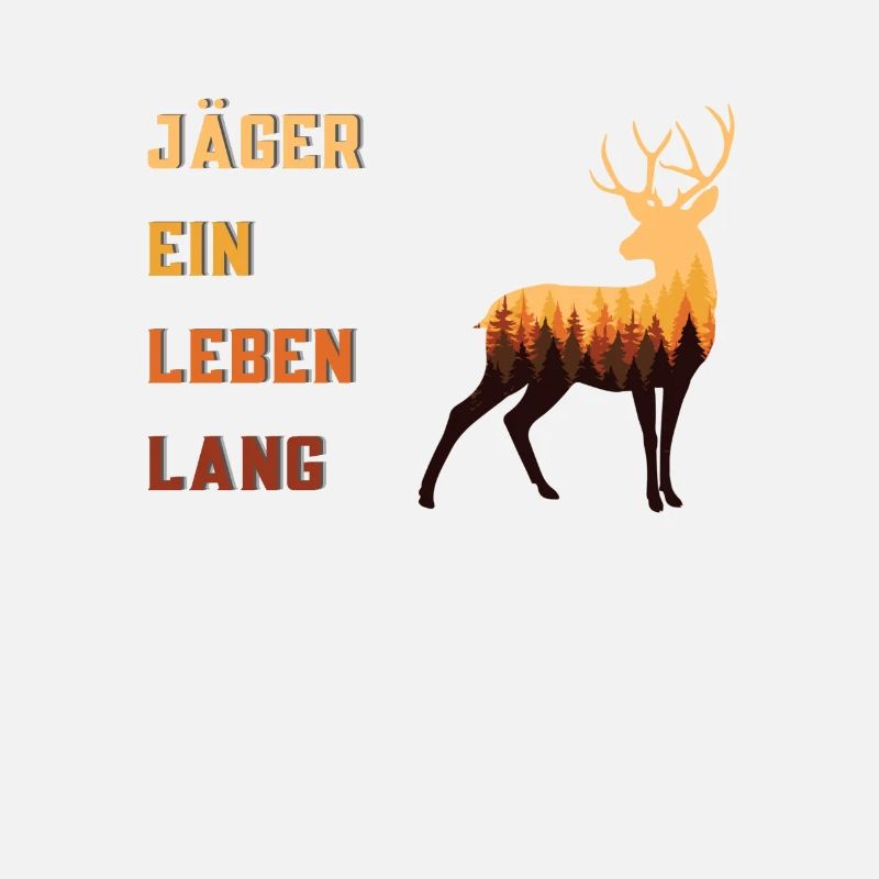 Jäger Leben Jagd