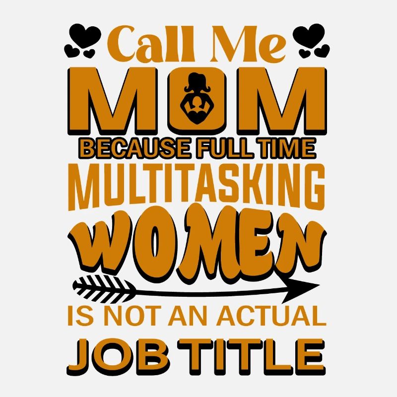 Mère multitâche
