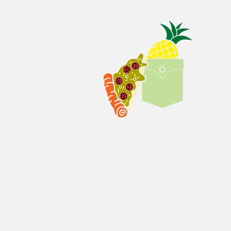 Pizza Pineapple