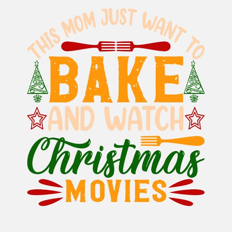 Mère cuisinière de Noël