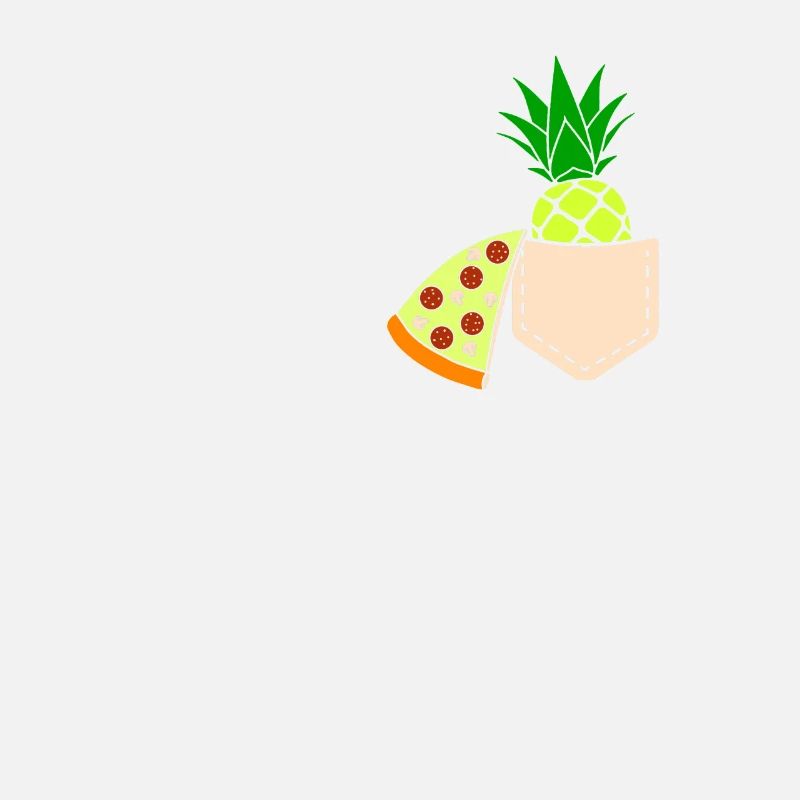 Pizza Ananas
