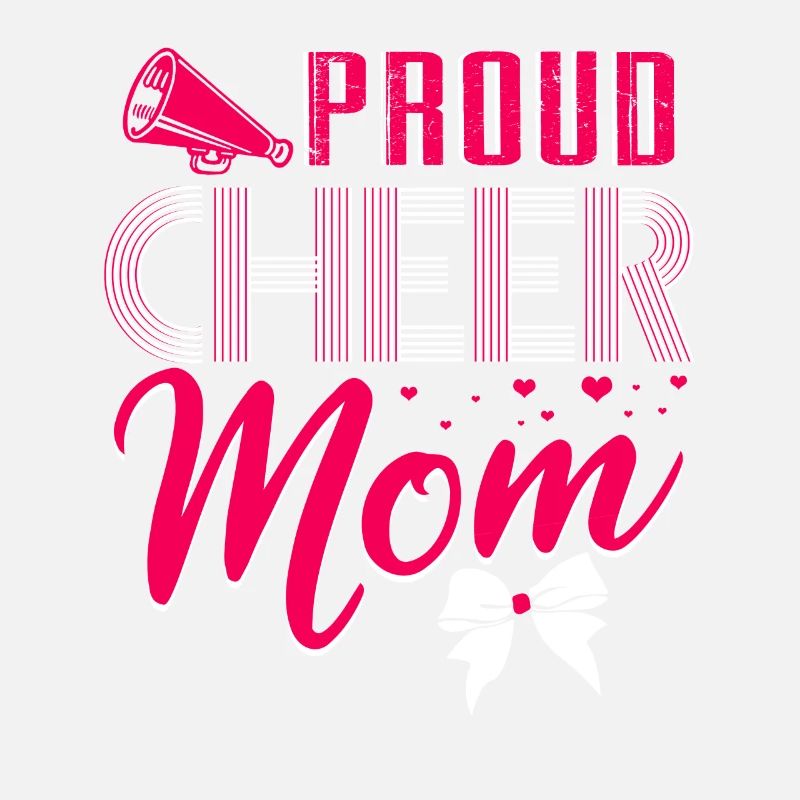 Cheerleading Mutter