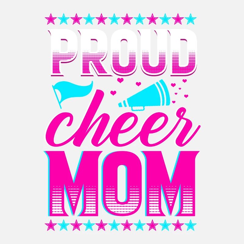 Cheerleading Mutter Cheerleader Eltern