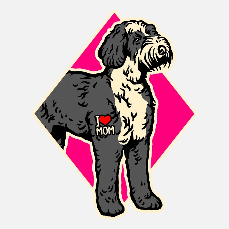 Bernedoodle Hunde