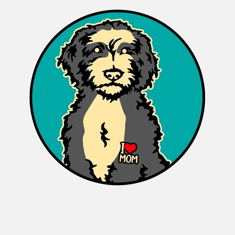 Bernedoodle Hunde