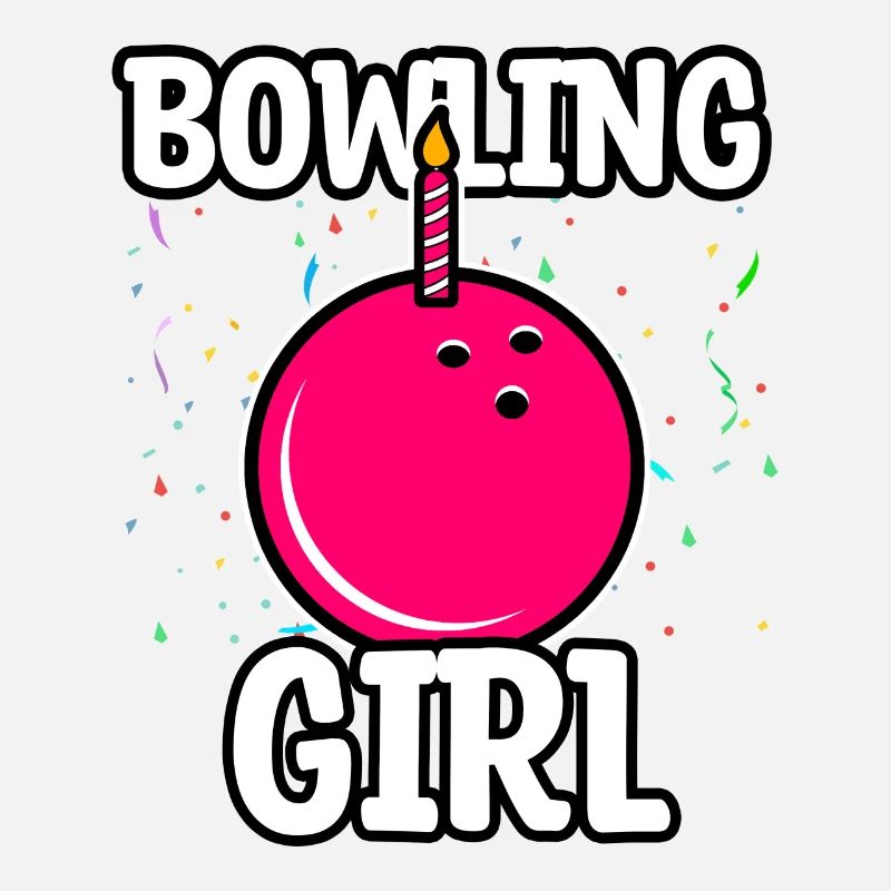 Bowling Mädchen Geburtstag