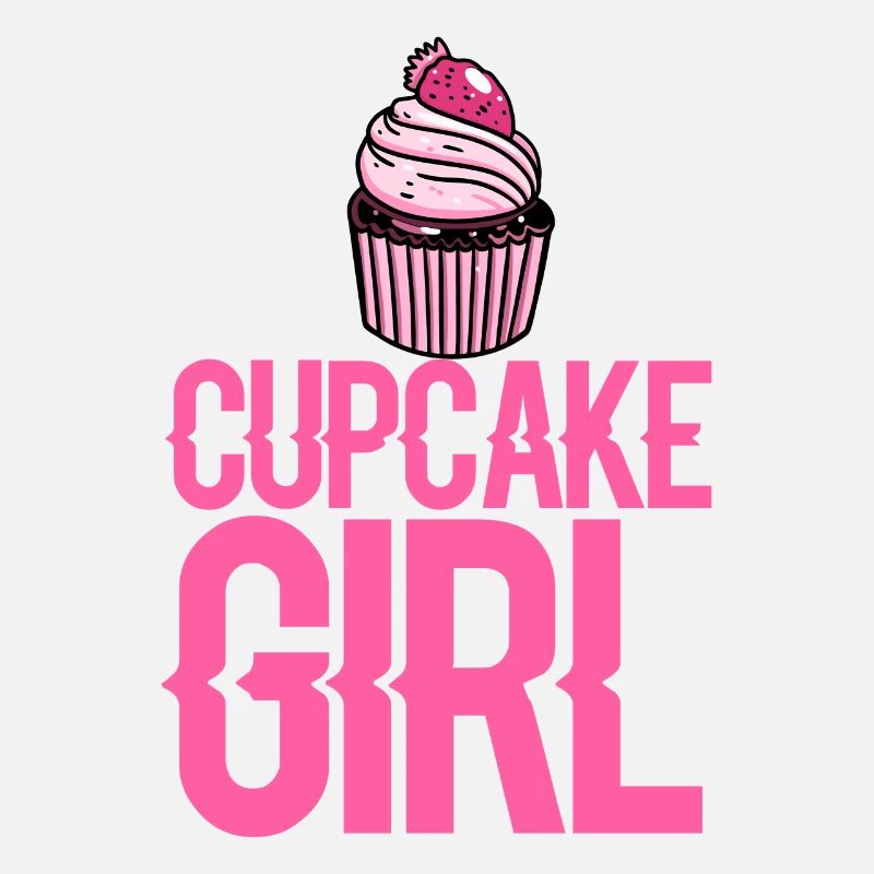 Cupcake Mädchen Backen Törtchen