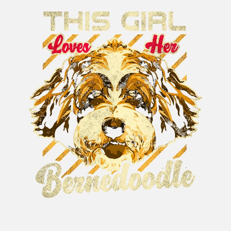 Bernedoodle Hund