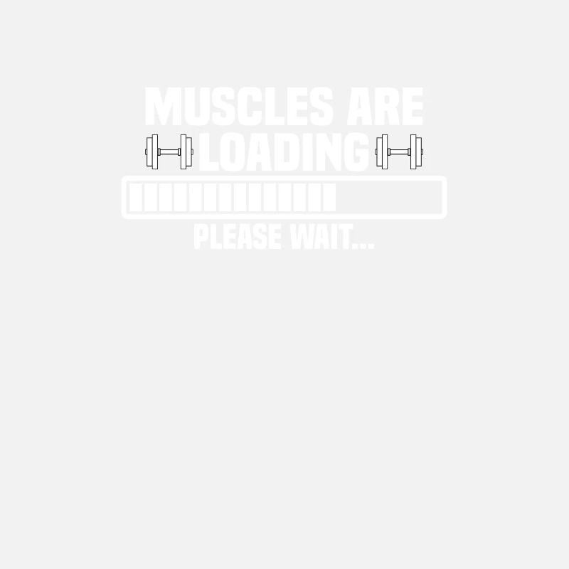 Muscles are loading – please wait
