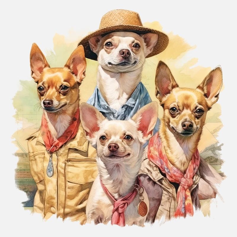 Drôles de chiens