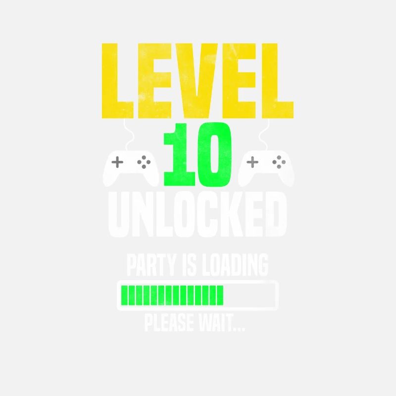 Level 10 unlocked – Party is loading