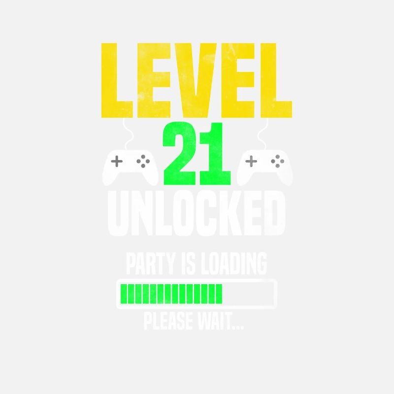 Level 21 unlocked – Party is loading