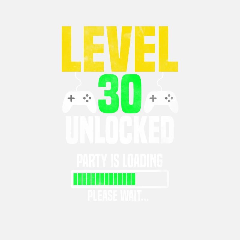 Level 30 unlocked – Party is loading