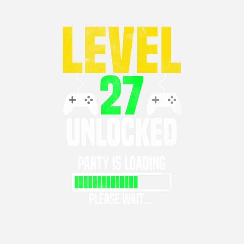 Level 27 unlocked – Party is loading