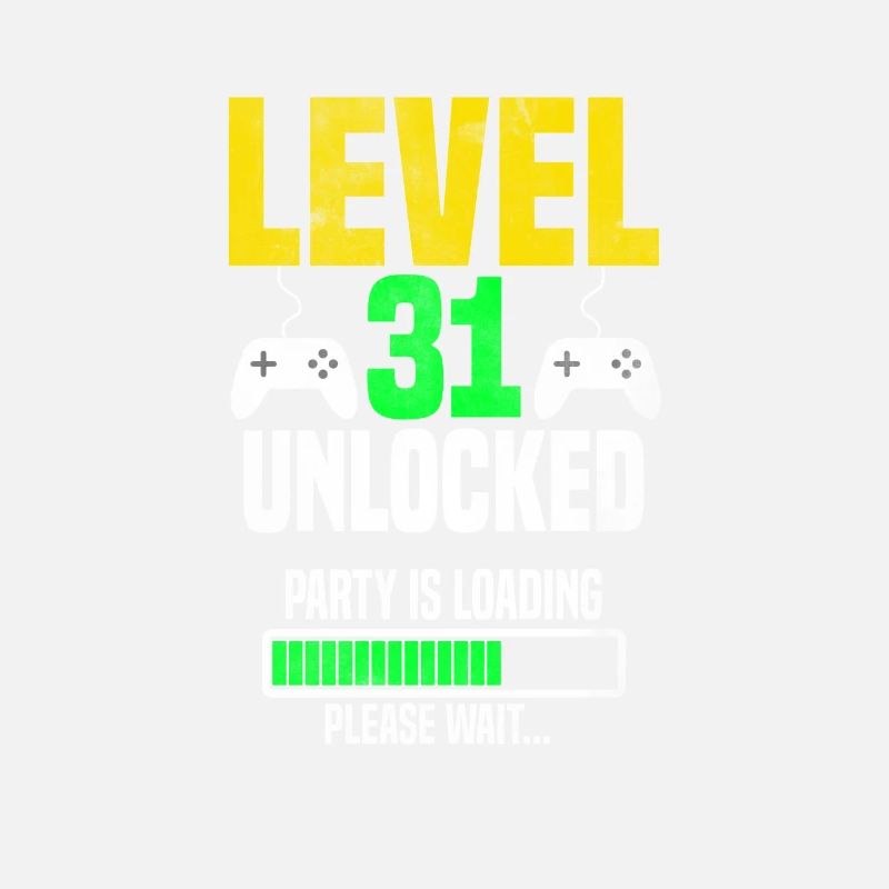 Level 31 unlocked – Party is loading