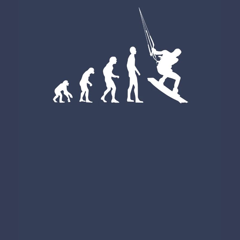 Kitesurf Evolution Kiteboard