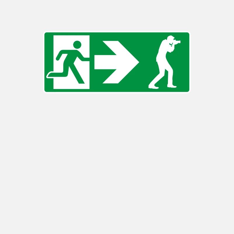 Emergency Exit Photograph Photographer