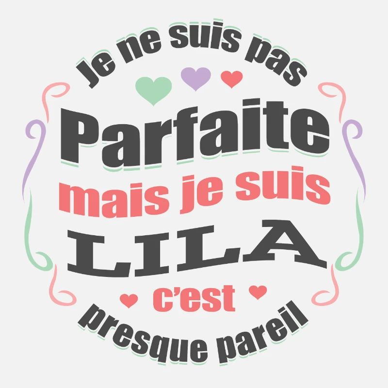 LILA PARFAITE - PRENOM LILA