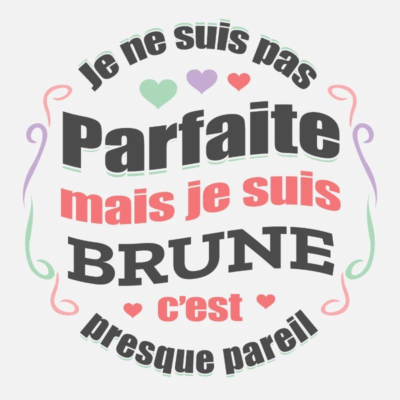 BRUNE PARFAITE - PRENOM BRUNE