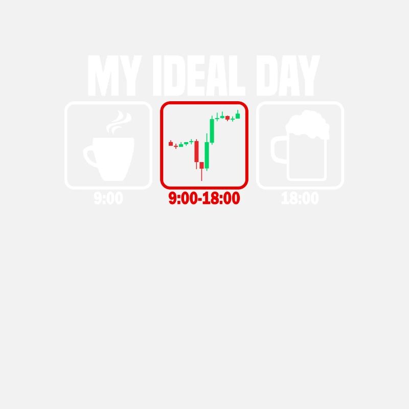 Mon Day Trading Trader Parfait