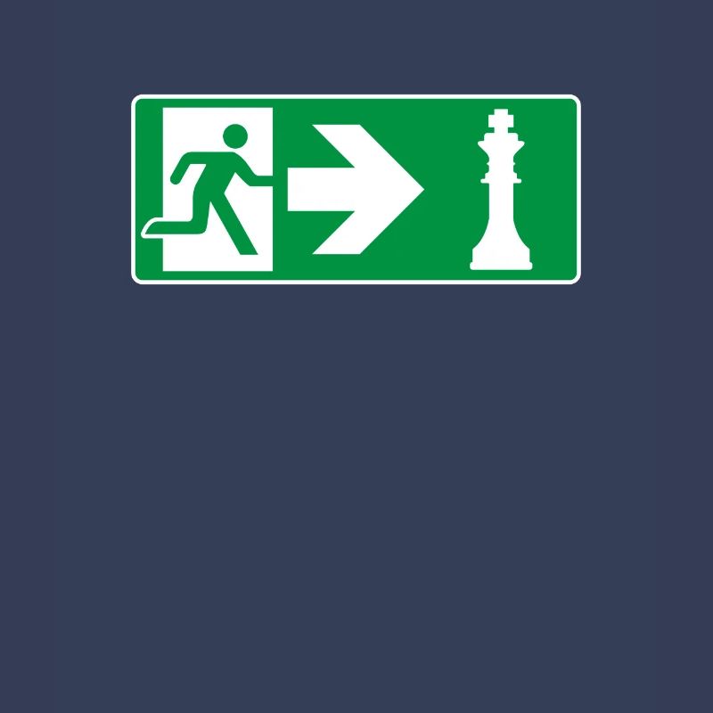 Emergency Exit Chess Chess Player